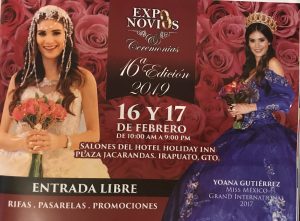 ¡16 y 17 DE FEBRERO 2019!