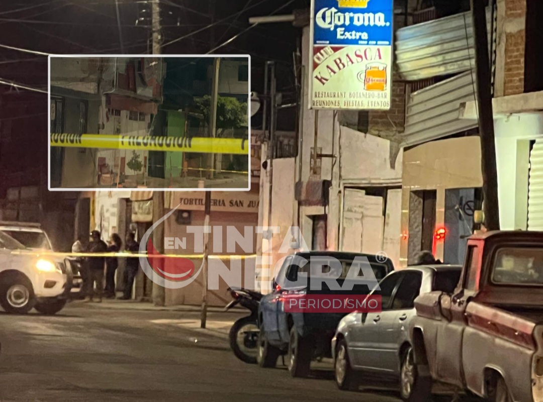 TRES PERSONAS SIN VIDA Y DOS HERIDOS GRAVES, SALDO DE ATAQUE A BAR Y UN ...