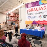FIRMAN CONVENIO DE COLABORACIÓN ENTRE INMIRA Y EL BANCO DE ALIMENTOS