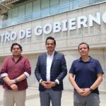 Presidente César Prieto presenta proyectos clave para el desarrollo de Salamanca ante el Gobierno Estatal