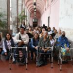 FORTALECE DIF INCLUSIÓNCON “UNIDOS EN MOVIMIENTO”