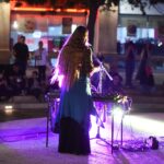 FUSIÓN DE TALENTO: LEIKA MOCHÁN Y GUSTAVO NANDAYAPA