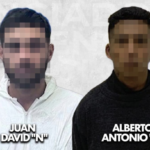 Sentencian a dos hombres por ataque contra agentes en Santa Sofía; el caso se remonta a 2023