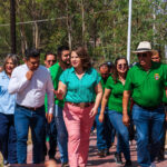 Laura Villalpando cumple a Los Otates con una obra esperada por más de 20 años