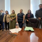 RINDEN PROTESTA INTEGRANTES DEL COMITÉ MUNICIPAL CIUDADANO DE PÉNJAMO