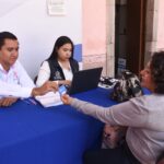 INSTALAN MÓDULO DE AFILIACIÓN PARA CLÍNICA SALUD CON PASO FIRME EN MIÉRCOLES CIUDADANO