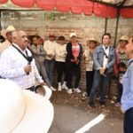 GOBIERNO DE IRAPUATO LLEVA AGUA POTABLE A FAMILIAS EN LA COMUNIDAD LA SOLEDAD