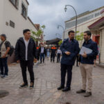 Inauguran el Callejón Aldama para Impulsar el Comercio y la