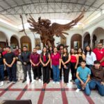 CON “JÓVENES POR LATRANSFORMACIÓN”, PÉNJAMO ABRE ESPACIOS PARA LAPARTICIPACIÓN Y EL LIDERAZGO JUVENIL