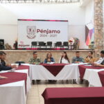 PÉNJAMO REFUERZA LA COORDINACIÓN INTERINSTITUCIONAL POR LA SEGURIDAD Y LA PAZ