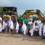 Laura Villalpando lleva drenaje a Santa Martha: invierten más de 1.2 millones en obra esperada por vecinos