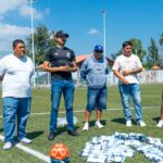 LOS TORITOS ESTRENAN PIEL: IMPULSAN FUTBOL JUVENIL EN OJOS DE AGUA ⚽🐂
