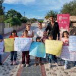 CALLE EUCALIPTO: MÁS QUE PAVIMENTO, UNA OBRA QUE CAMBIA LA VIDA EN EL SAUZ DE MOLINA