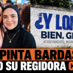 MC PINTA BARDAS CONTRA LORENA, PERO SU REGIDORA REGINA IRASTORZA QUEDA BAJO LA LUPA