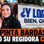 MC PINTA BARDAR CONTRA LORENA, PERO SU REGIDORA REGINA IRASTORZA QUEDA BAJO LA LUPA
